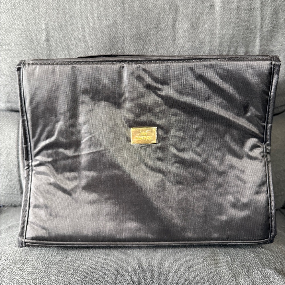 Joy Mangano (JM) Better Beauty Roll up Travel Case - Extra Large